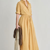 Priska Shirt Dress