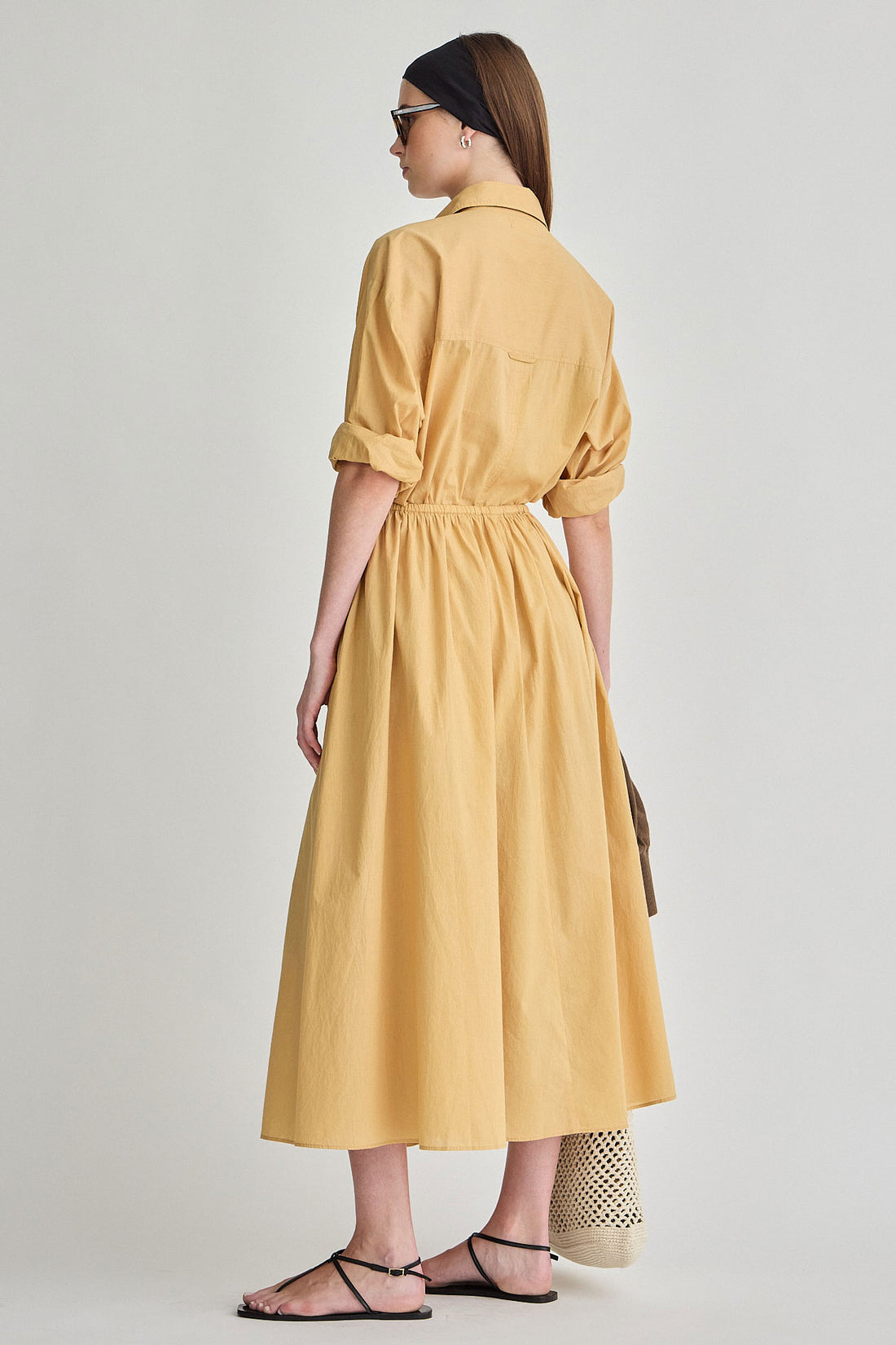Priska Shirt Dress