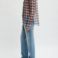 Removable Tie Silk Cotton Top