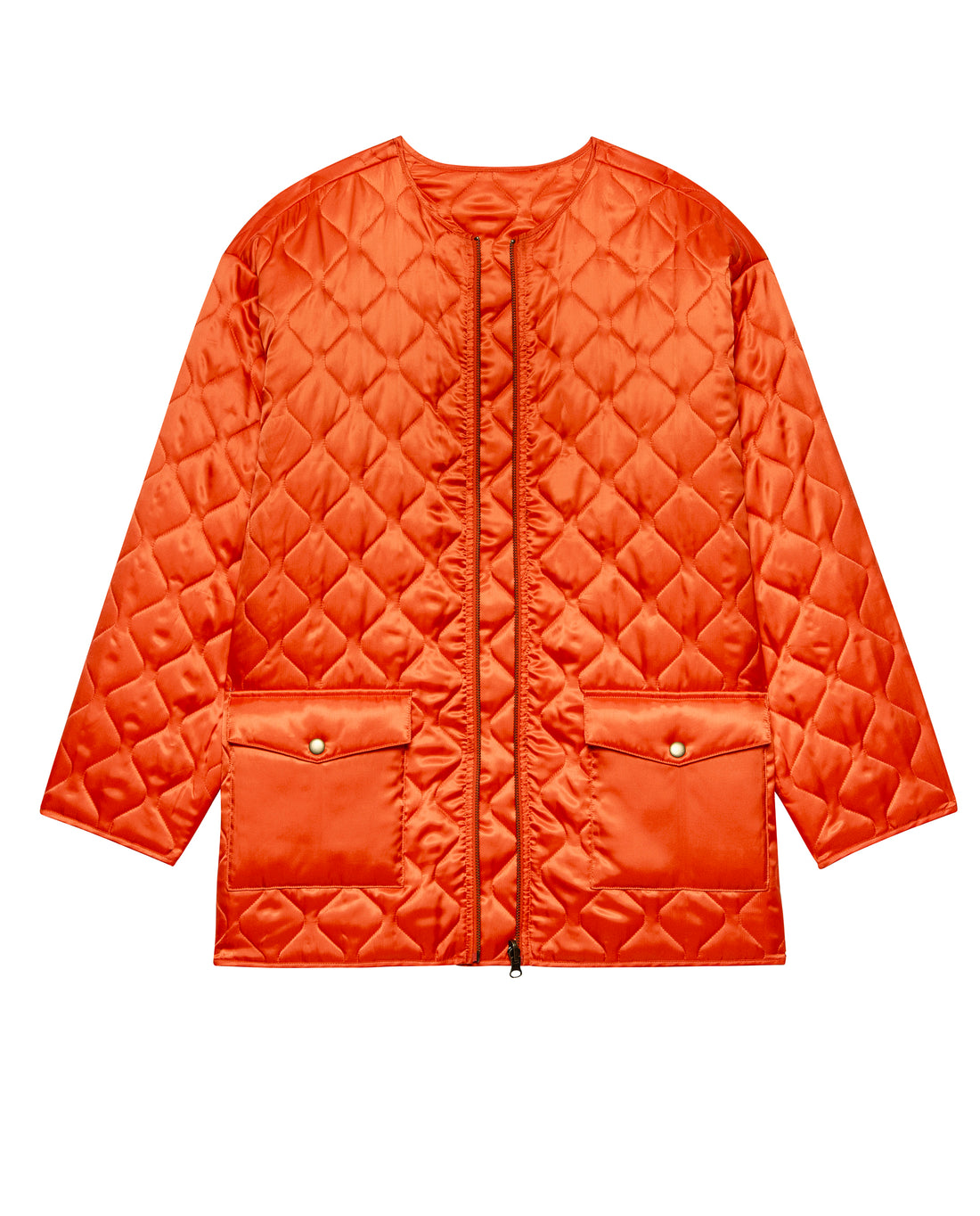 The Quilted Liner Parka