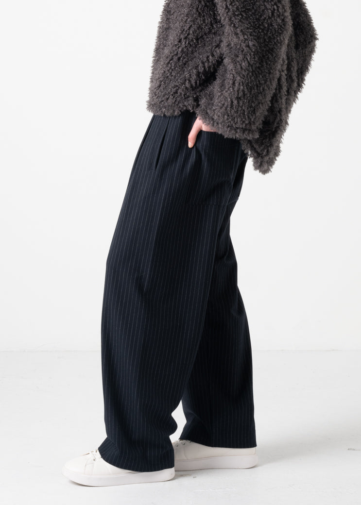 Kassidy Double Tuck Trousers