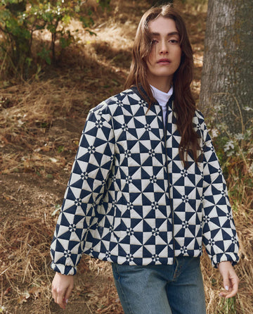 The Alps Puffer Jacket