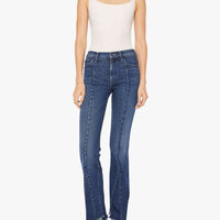 The Insider Skimp Pointy Fray