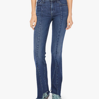 The Insider Skimp Pointy Fray