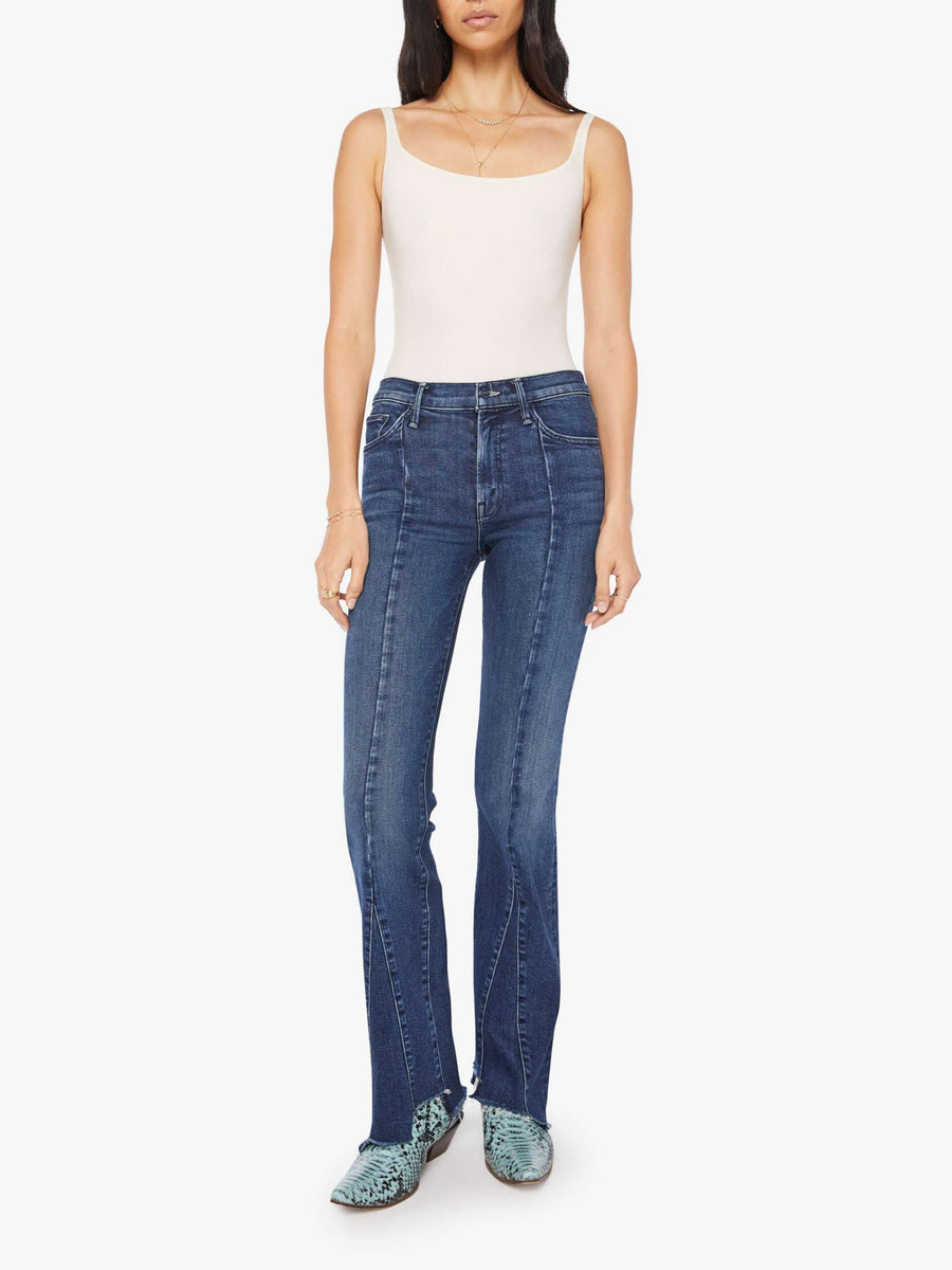 The Insider Skimp Pointy Fray