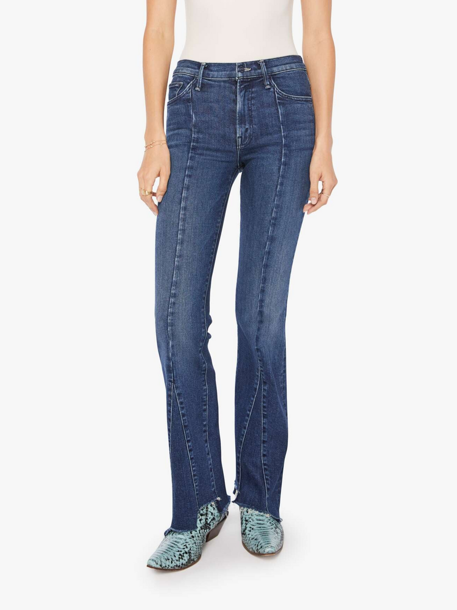 The Insider Skimp Pointy Fray