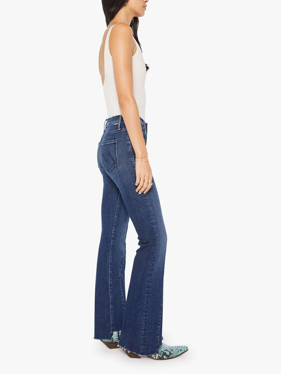 The Insider Skimp Pointy Fray