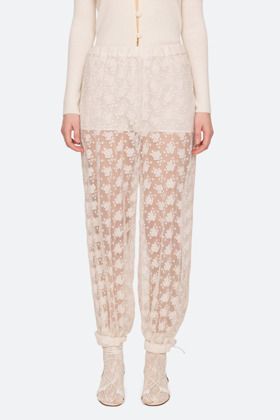 Finn Mesh Bubble Pants