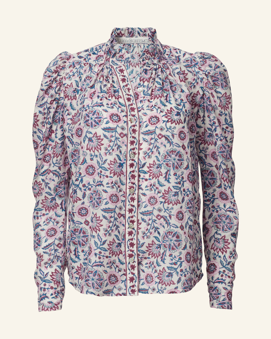 Artemis Amazon Floral Shirt