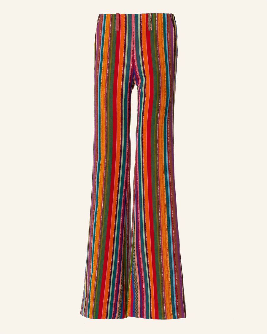 Charlie Sunbeam Ikat Pant