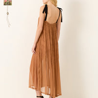 Emrys Desert Clay Dress