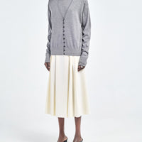 Button V Cardigan