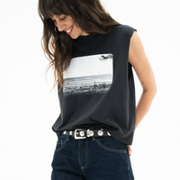 Heidi Muscle Tee