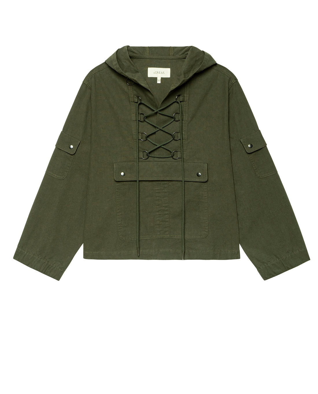 The Utility Pullover