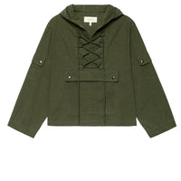 The Utility Pullover