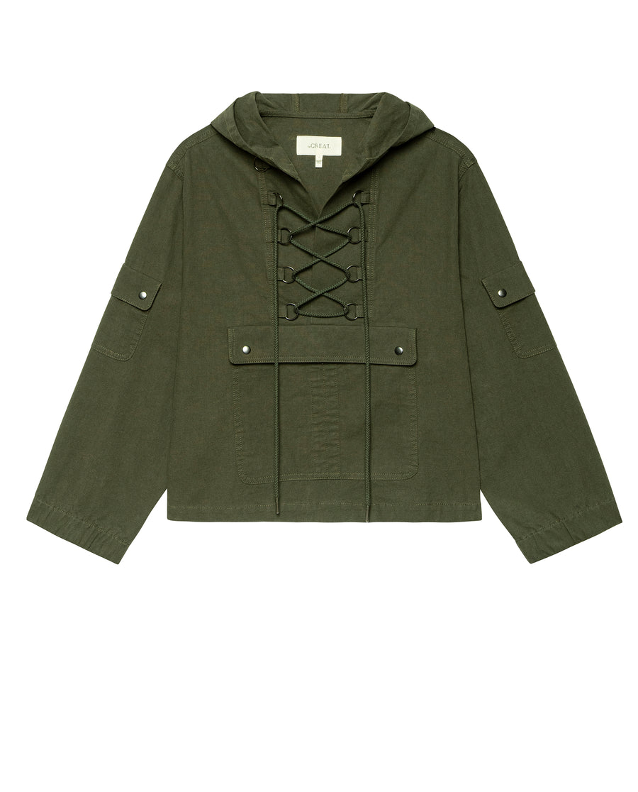 The Utility Pullover