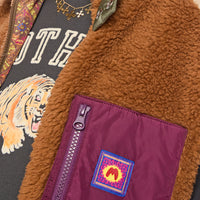 The Teddy Zip