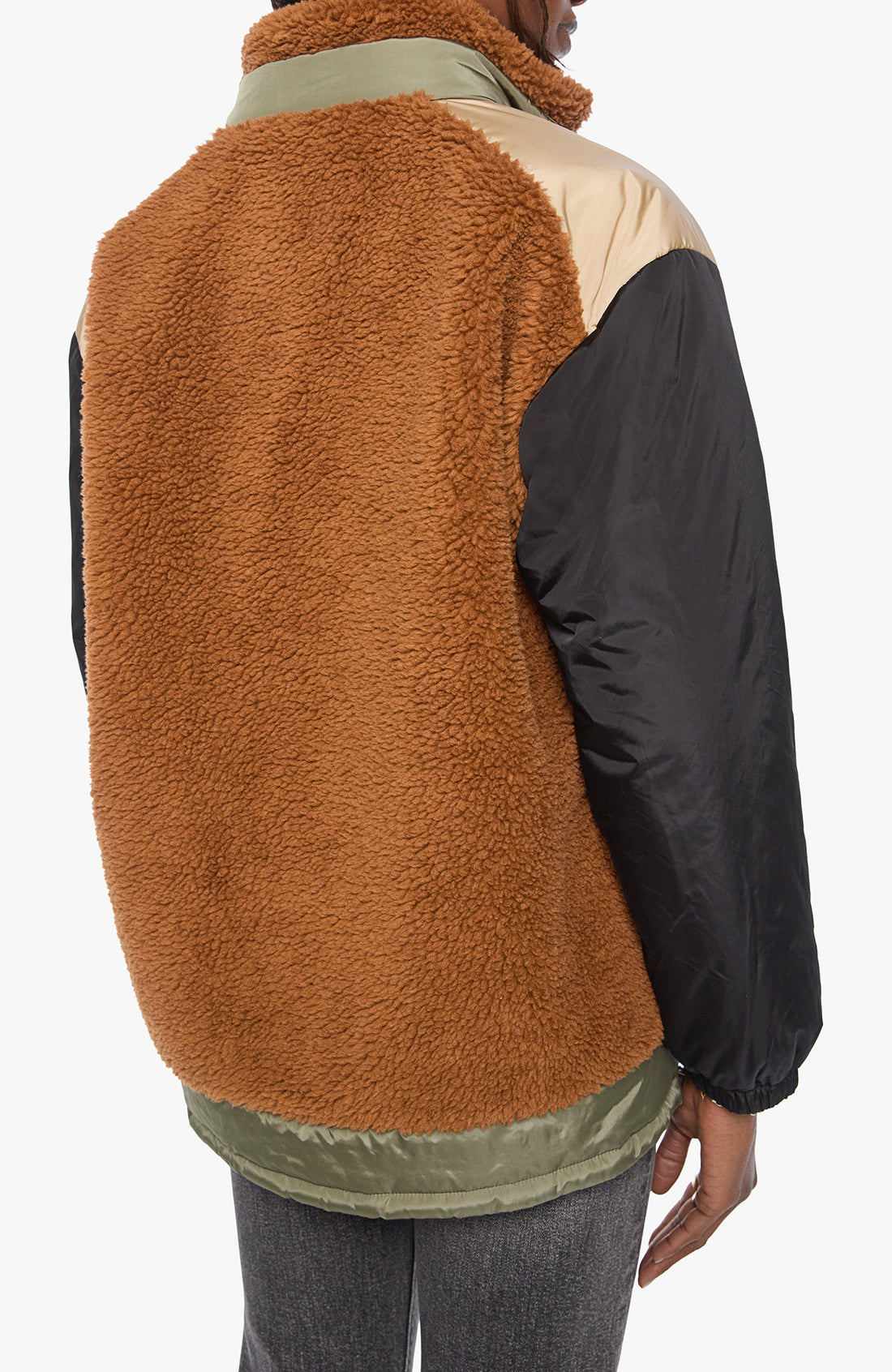 The Teddy Zip