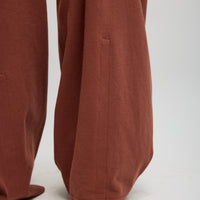 Lightweight Winslow Sweats Red Clay