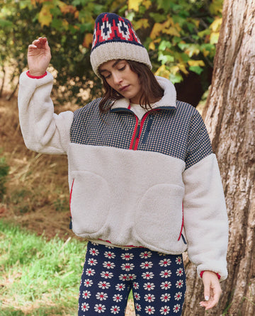 The Plush Terrain Half-Zip