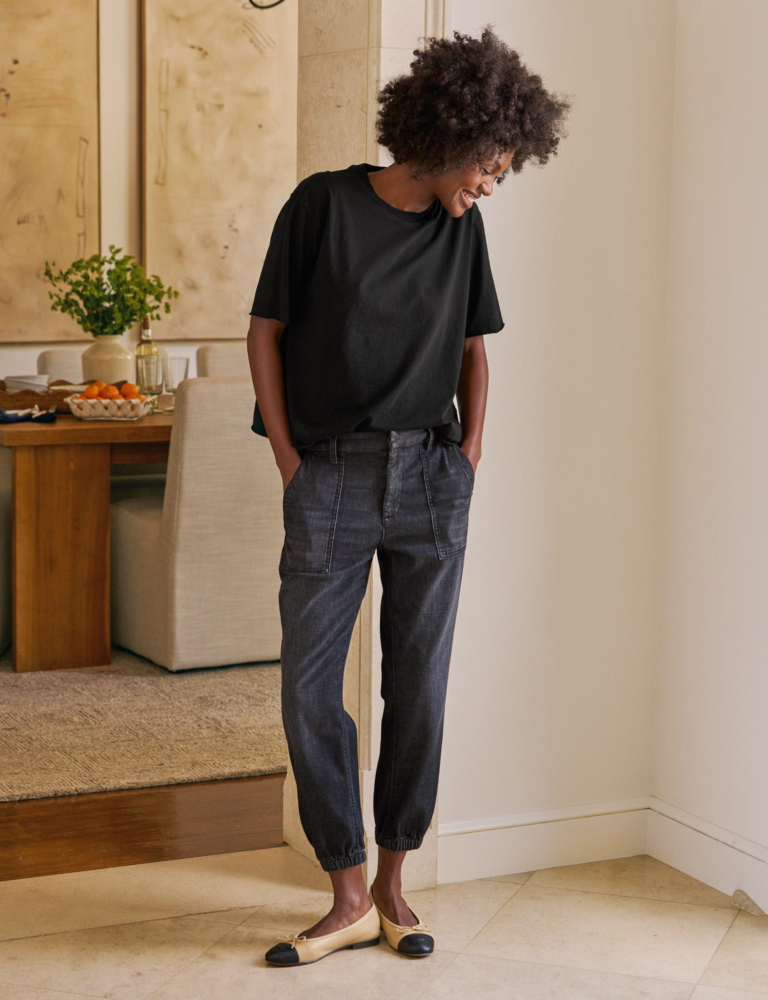 Jameson Denim Jogger 1981