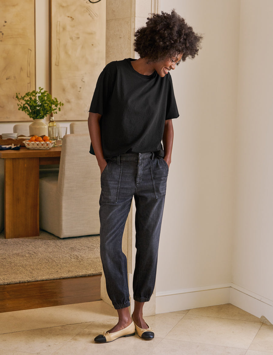 Jameson Denim Jogger 1981