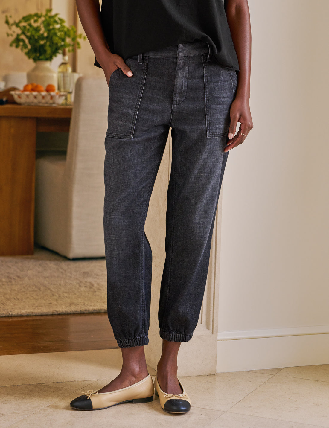 Jameson Denim Jogger 1981