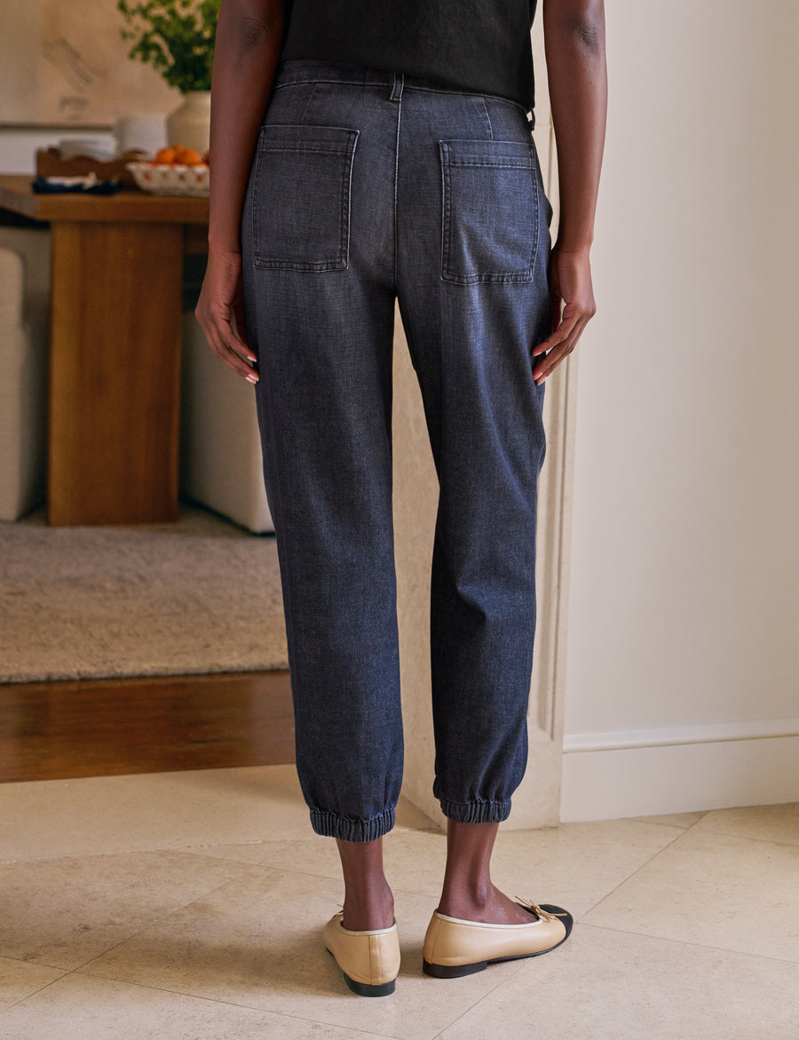 Jameson Denim Jogger 1981