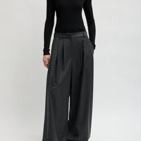Feather Weight Ribbed Sweater