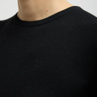 Feather Weight Ribbed Sweater
