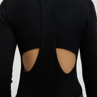 Feather Weight Ribbed Sweater