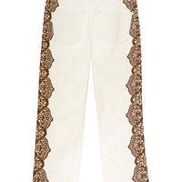 The Lace Print Wayne Jean