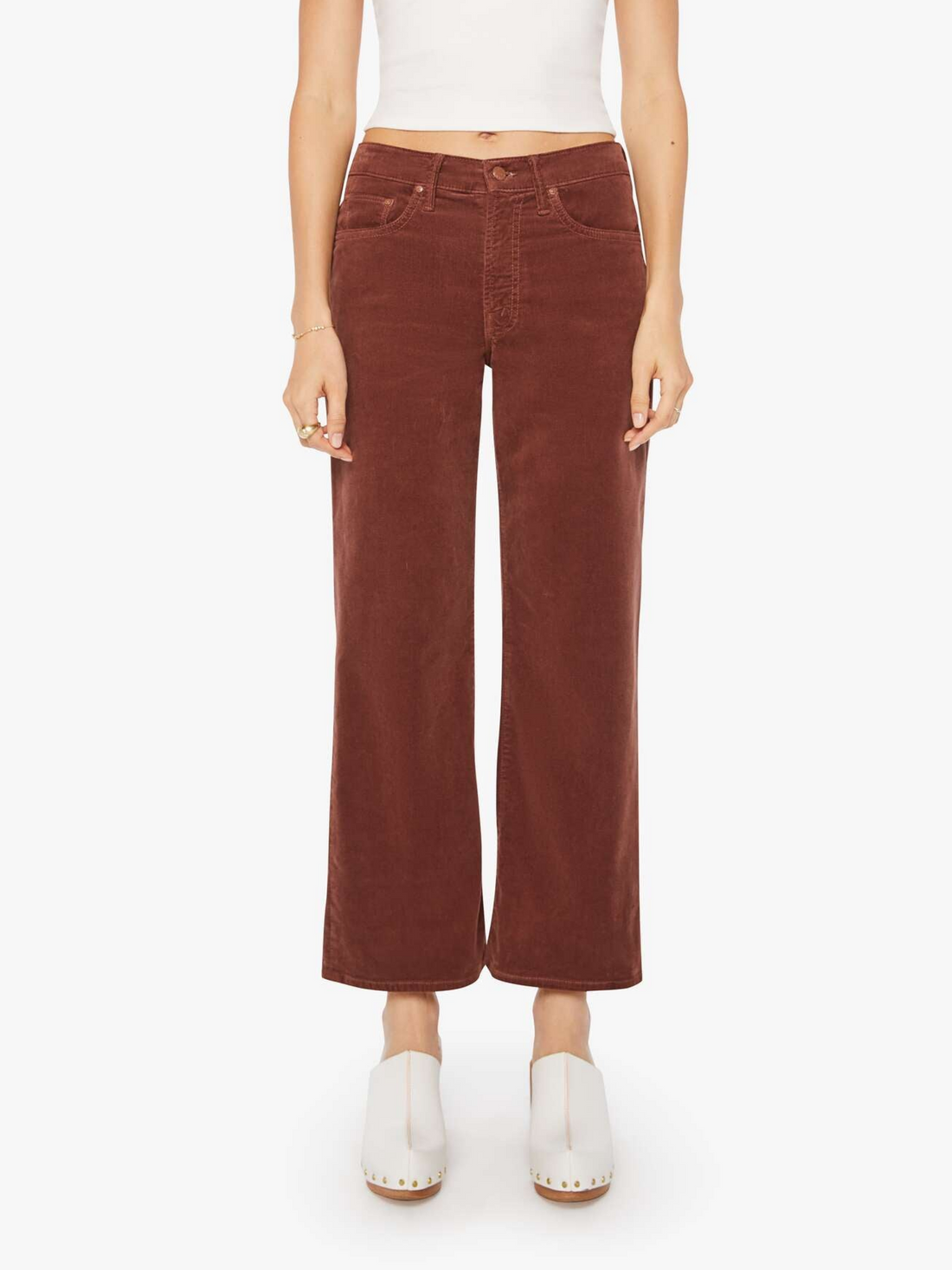 The Mid Rise Maven Ankle