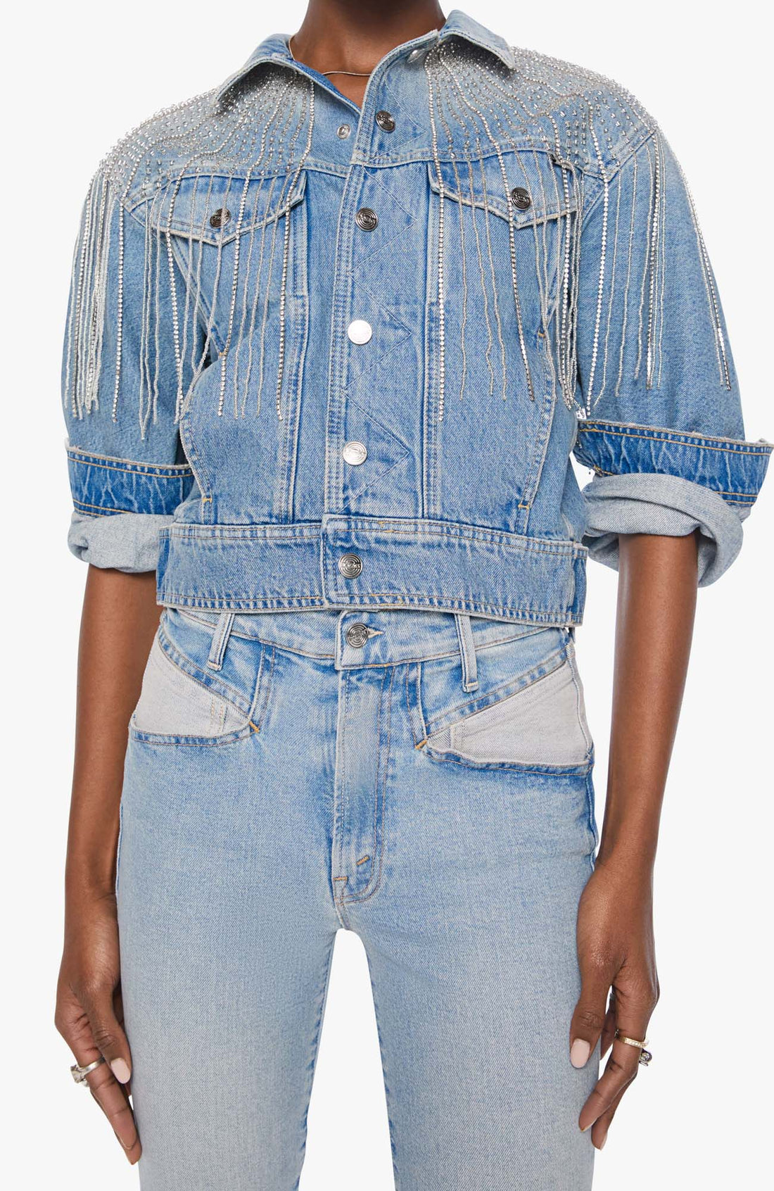 The Fly Away Jacket