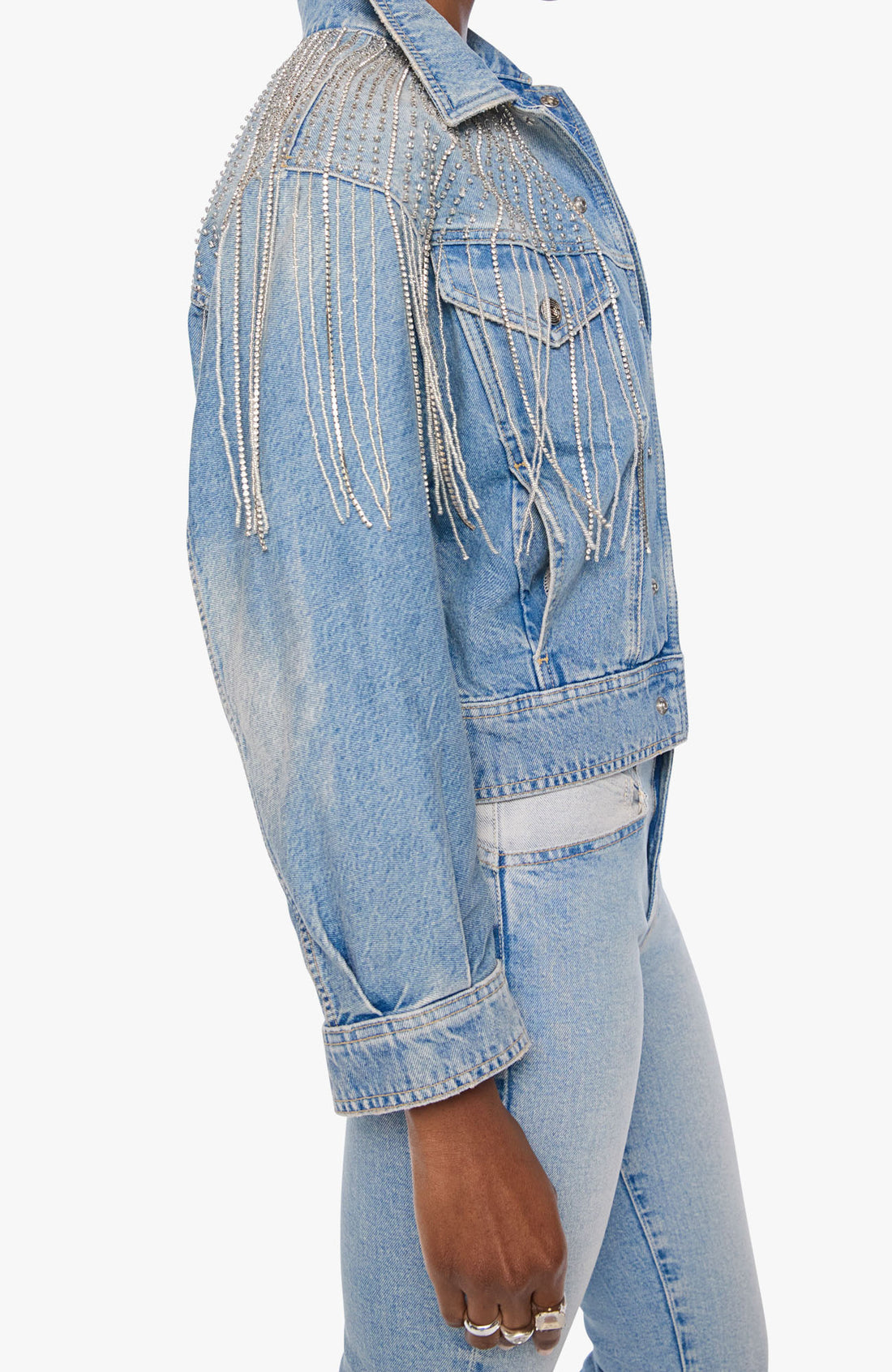 The Fly Away Jacket
