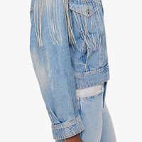 The Fly Away Jacket