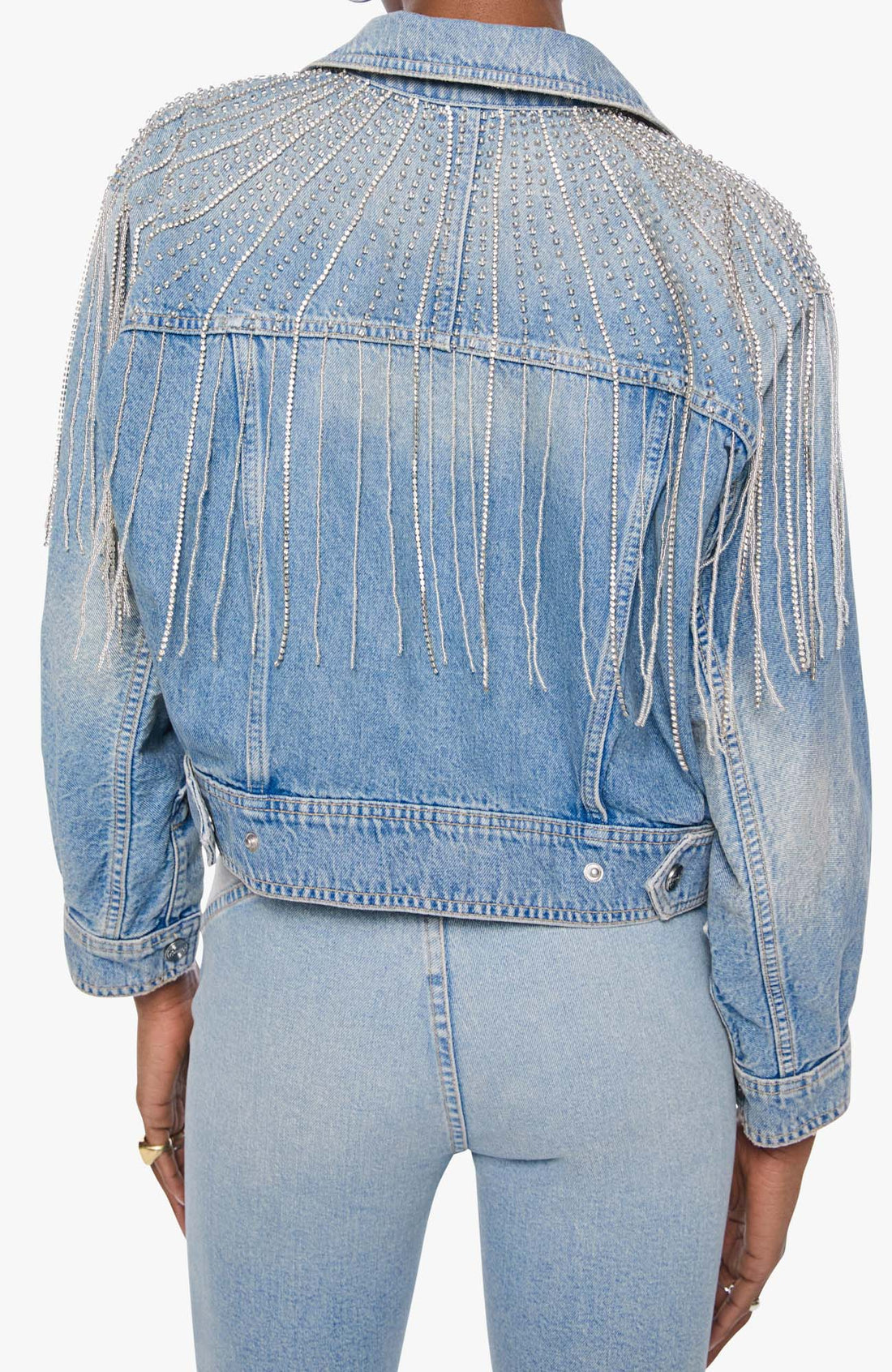 The Fly Away Jacket