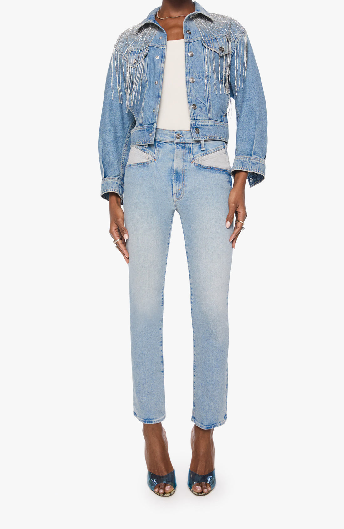 The Fly Away Jacket