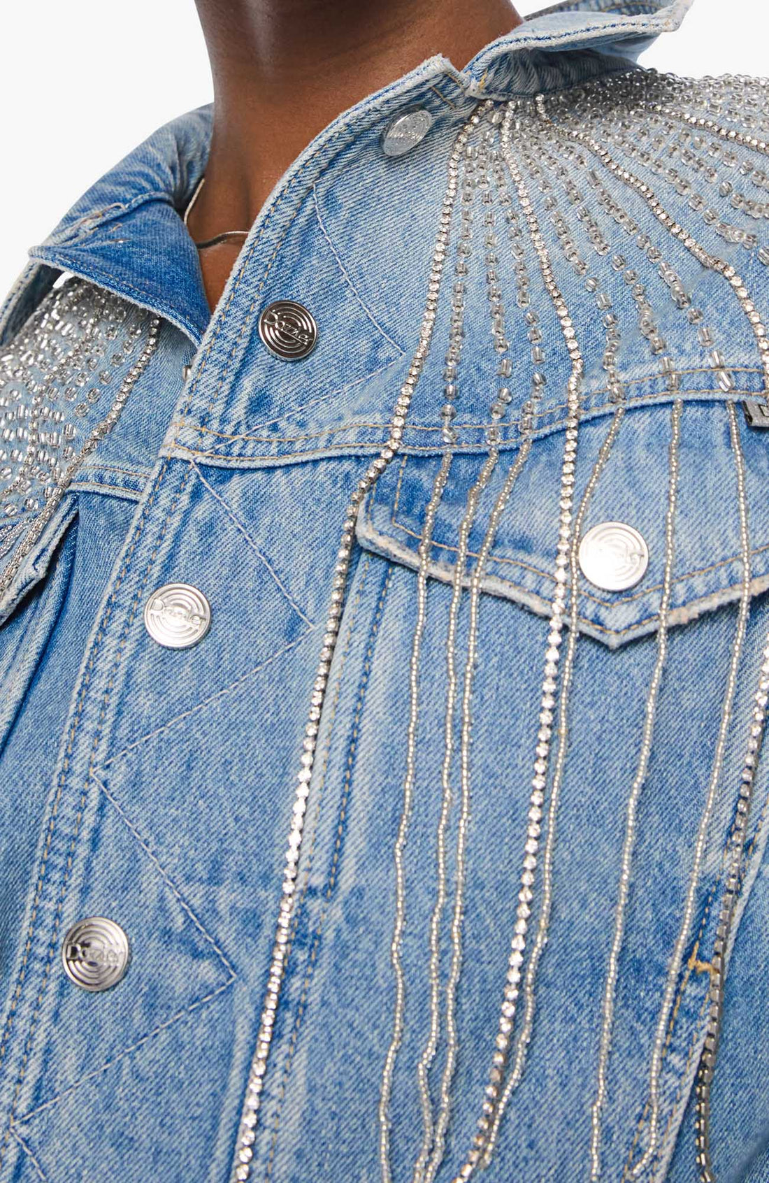 The Fly Away Jacket
