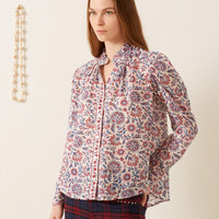 Artemis Amazon Floral Shirt