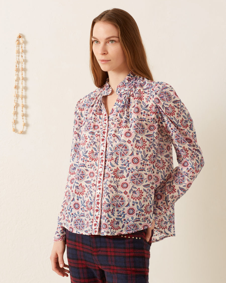 Artemis Amazon Floral Shirt