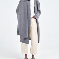 Cloak Sweater Coat