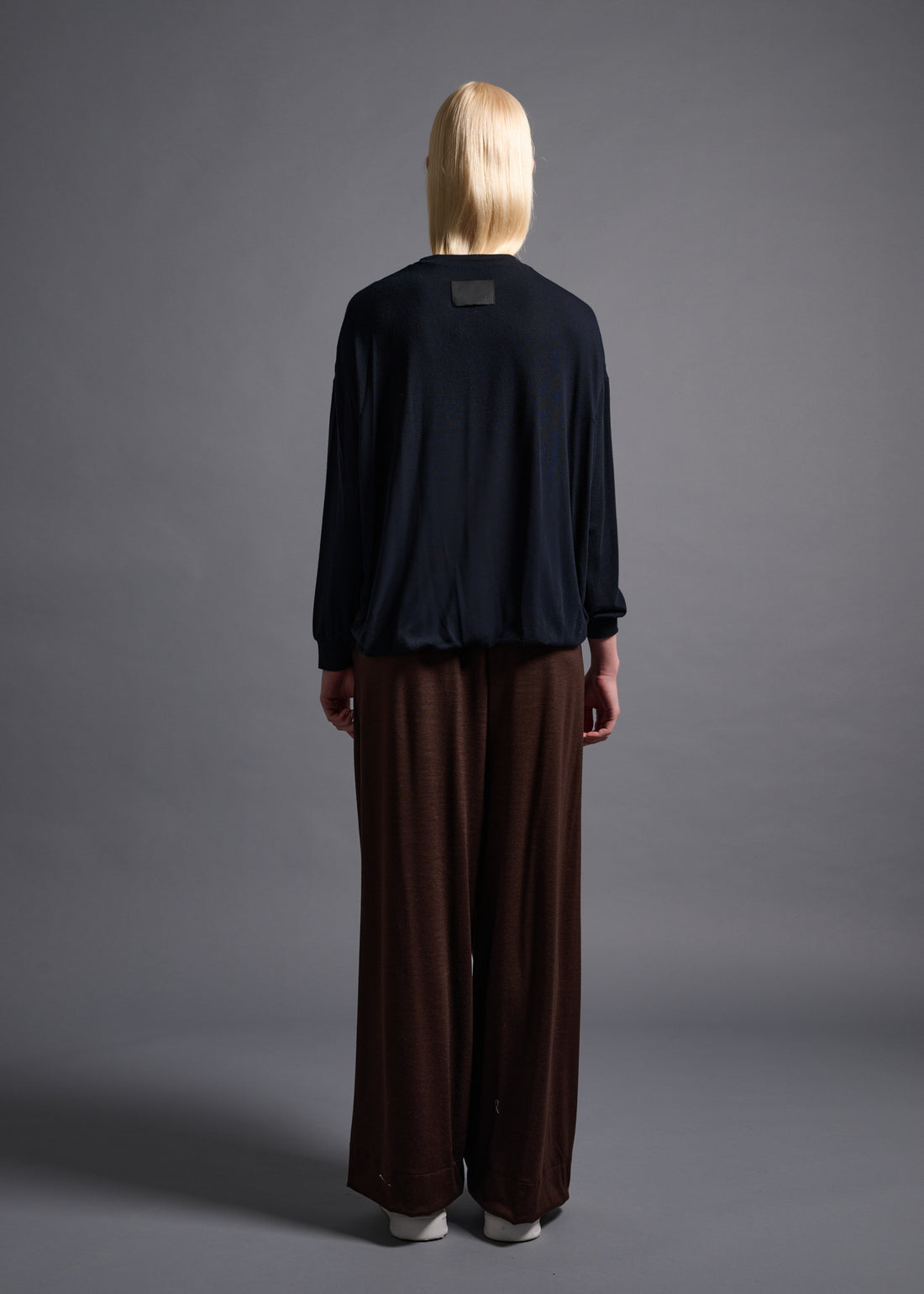 Macy Narrow Sleeve Top