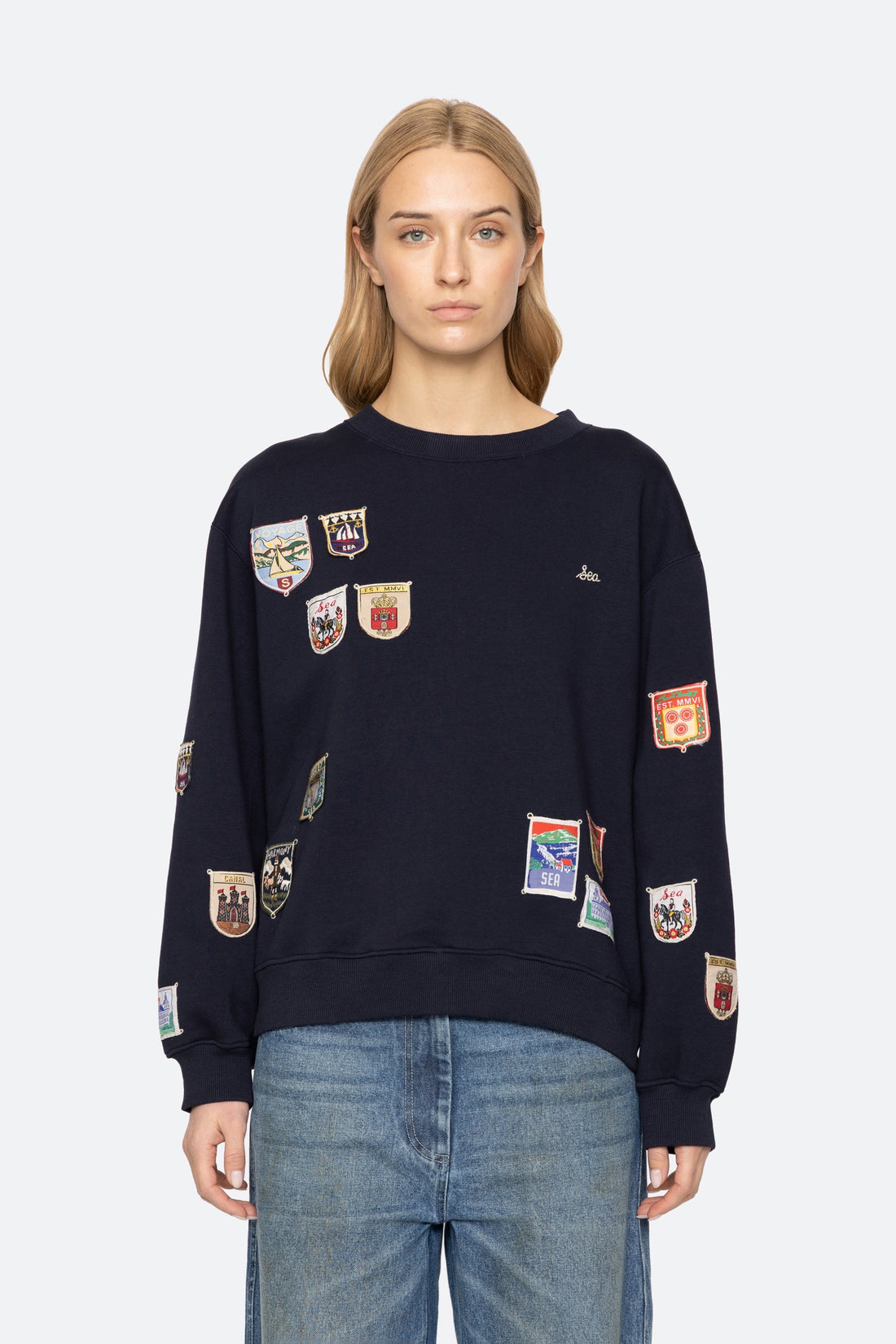 Davis Sweatshirt