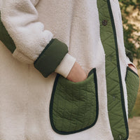 The Plush Tundra Jacket