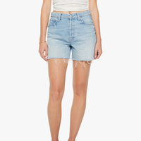 The Extra Mile Fray Short