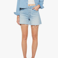 The Extra Mile Fray Short