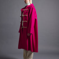 Monica Duffle Coat