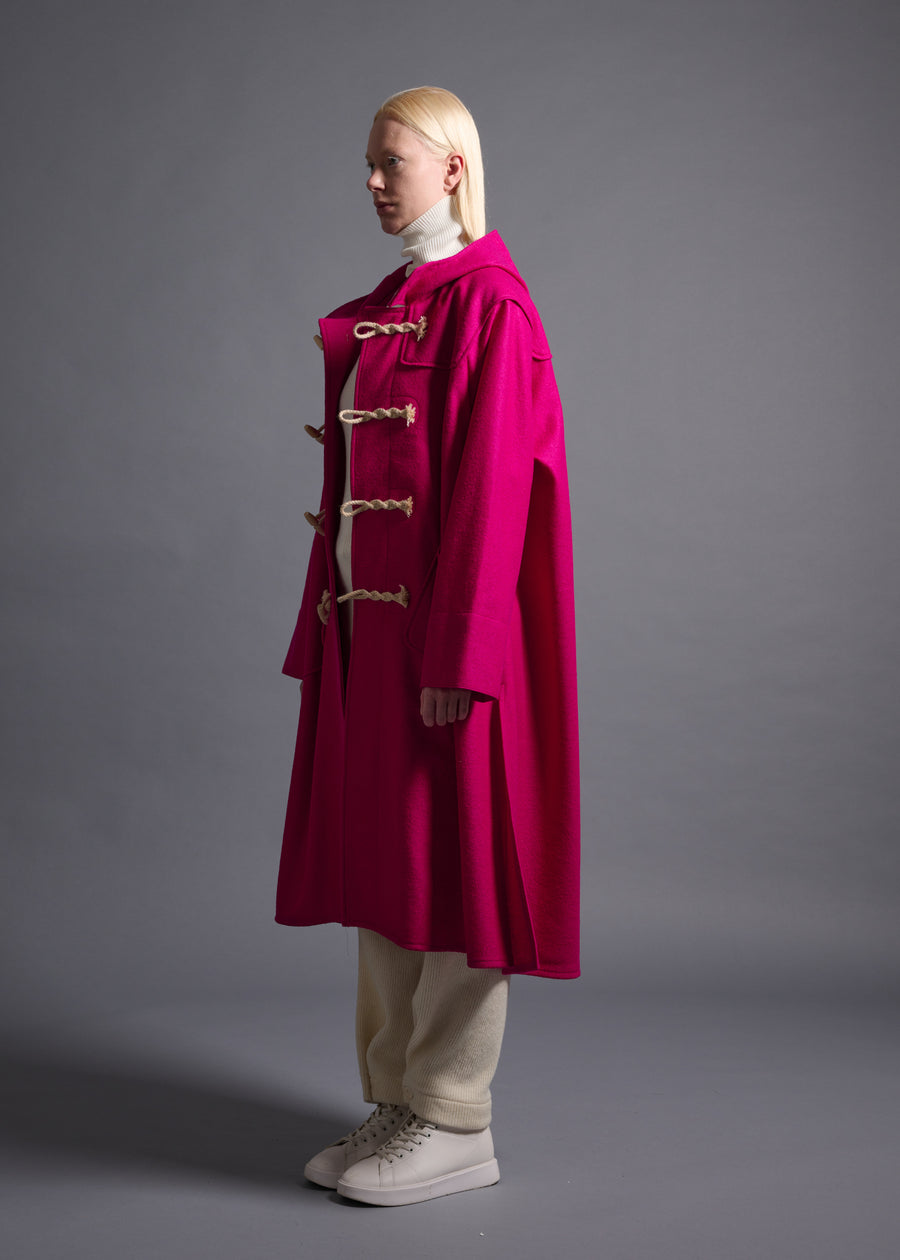 Monica Duffle Coat