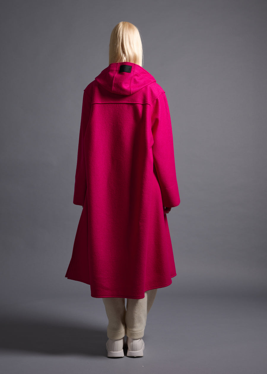Monica Duffle Coat